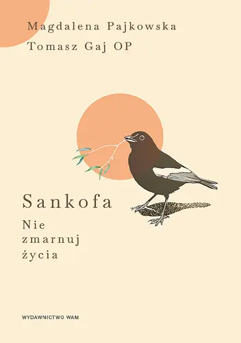 Okładka: Sankofa
