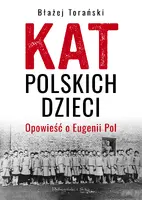 Okładka: Kat polskich dzieci