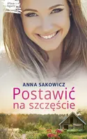 Okładka: Postawić na szczęście