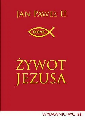 Okładka: Żywot Jezusa