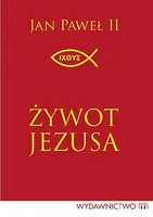 Okładka: Żywot Jezusa