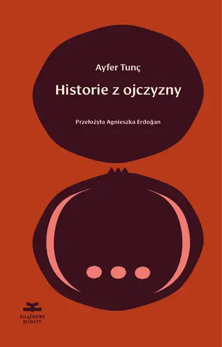Okładka: Historie z ojczyzny