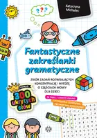 Okładka: Fantastyczne zakreślanki gramatyczne