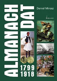 Okładka: Almanach dat 1799-1918
