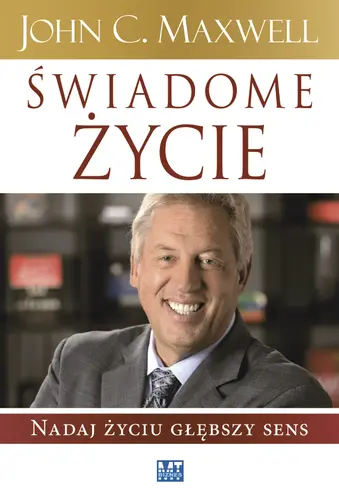 Okładka: Świadome życie