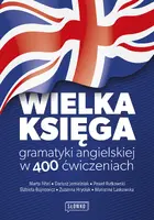Okładka: Wielka księga gramatyki angielskiej w 400 ćwiczeniach