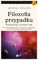 Okładka: Filozofia przypadku
