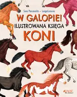 Okładka: W galopie!