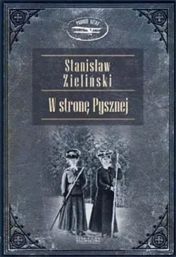 Okładka: W stronę Pysznej