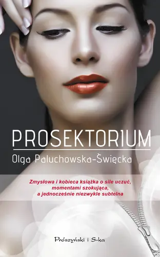 Okładka: Prosektorium