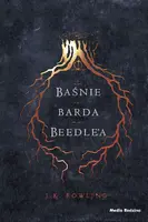Okładka: Baśnie barda Beedle'a