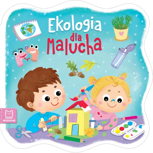Okładka: Ekologia dla malucha