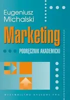 Okładka: Marketing Podręcznik akademicki