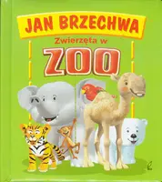 Okładka: Zwierzęta w ZOO