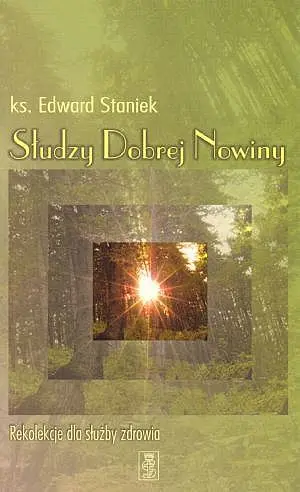 Okładka: Słudzy Dobrej Nowiny