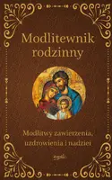 Okładka: Modlitewnik rodzinny