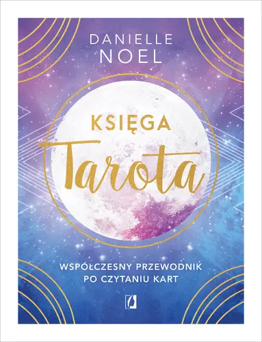Okładka: Księga tarota