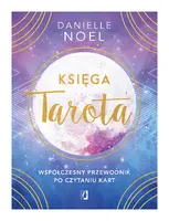 Okładka: Księga tarota