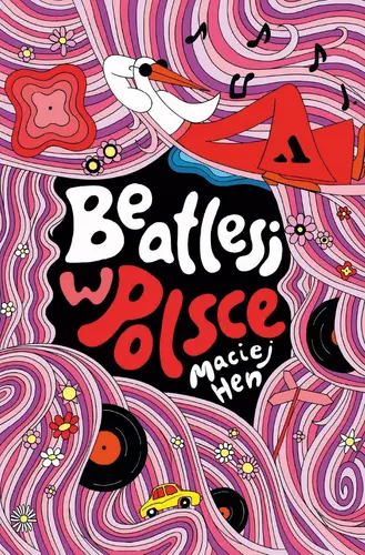 Okładka: Beatlesi w Polsce