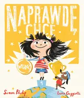 Okładka: Naprawdę chcę wygrać. Naprawdę chcę, tom 3