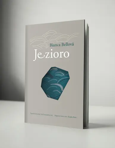 Okładka: Jezioro