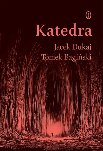 Okładka: Katedra