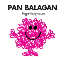 Okładka: Pan Bałagan