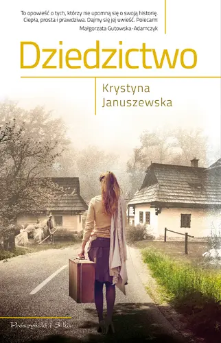 Okładka: Dziedzictwo