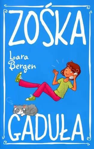 Okładka: Zośka Gaduła