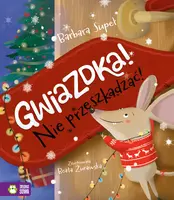 Okładka: Gwiazdka. Nie przeszkadzać!
