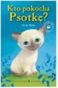 Okładka: Kto pokocha Psotkę?