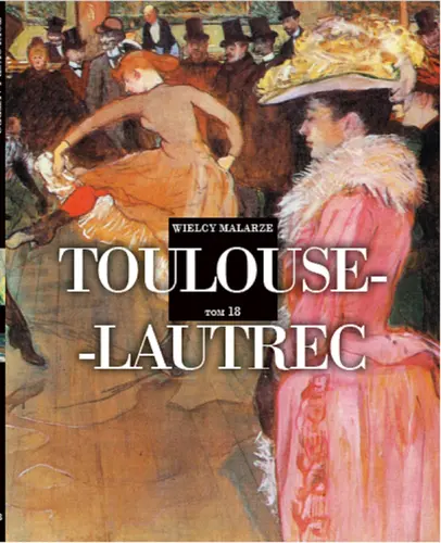 Okładka: Toulouse- Lautrec