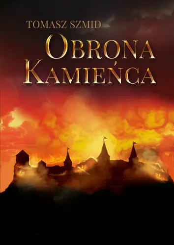 Okładka: Obrona Kamieńca