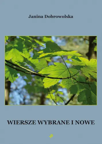 Okładka: Wiersze wybrane i nowe