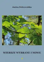Okładka: Wiersze wybrane i nowe