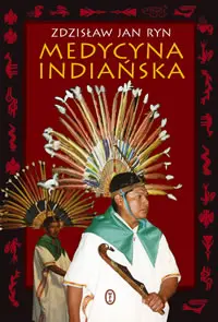 Okładka: Medycyna indiańska