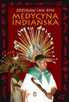 Okładka: Medycyna indiańska