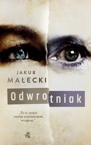 Okładka: Odwrotniak