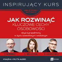 Okładka: Jak rozwinąć kluczowe cechy osobowości