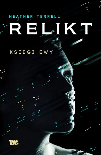 Okładka: Księgi Ewy: Relikt