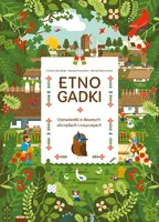 Okładka: Etnogadki