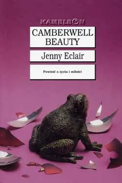 Okładka: Camberwell Beauty