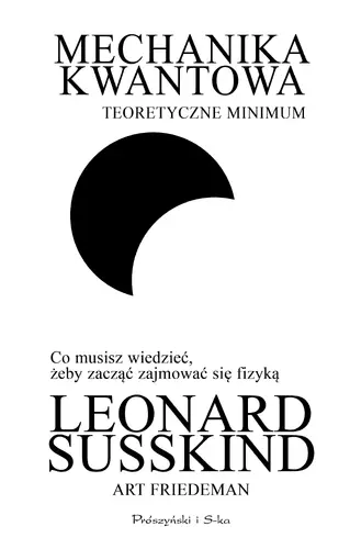 Okładka: Mechanika kwantowa
