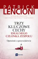 Okładka: Trzy kluczowe cechy idealnego członka zespołu