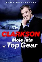 Okładka: Moje lata w Top Gear