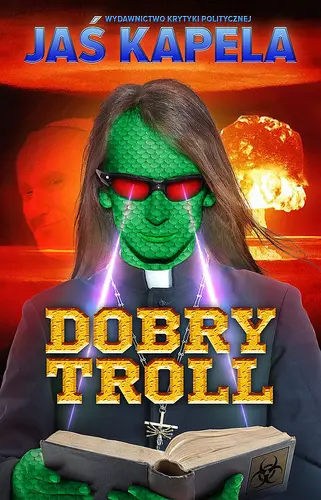 Okładka: Dobry troll