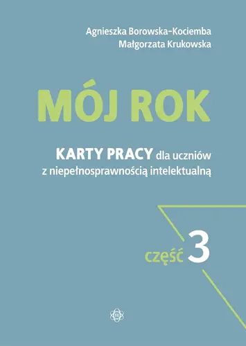 Okładka: Mój rok. Część 3