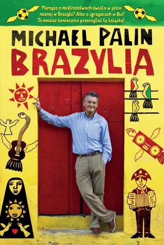Okładka: Brazylia