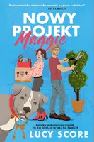 Okładka: Nowy projekt Maggie