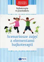 Okładka: Bajkoterapia w przedszkolu Scenariusze zajęć z elementami bajkoterapii